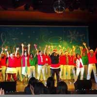 Menyanyi di Paduan Suara Itu Lebih Bahagia Daripada di Karaoke