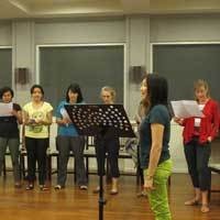 Jakarta International Community Choir, Komunitas Untuk Menyanyi Senang-Senang 