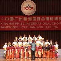 Masuk Paduan Suara, Membuat Mahasiswa Ini Keliling Daerah dan Luar Negeri