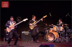 Tafsir Jimi Hendrix dan The Beatles dalam Salihara Jazz Buzz 2014