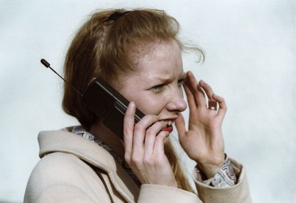 Ketika Ponsel Masih Segede Gaban