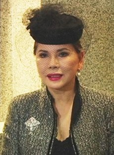 Dewi Soekarno Dilaporkan ke Polisi Jepang Atas Kasus Penamparan Wanita