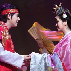 Seohyun SNSD Senang Main Teater Musikal