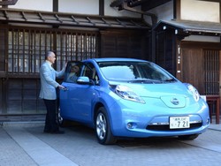 Di Masa Depan, Orang Terpaku dengan Mobil Listrik