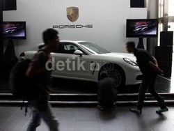Ini Langkah Porsche Hadapi Tingginya PPnBM