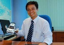 Bos Ford Pilih Menjadi Vegetarian