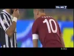 AS Roma Singkirkan Juventus