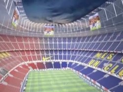 Ini Dia Wajah Baru Camp Nou