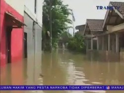 Kerap Kebanjiran, Warga Ciledug Indah Pilih Jual Rumah