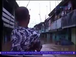 Warga Kampung Pulo dan Bukit Duri Tahun Ini Akan Direlokasi