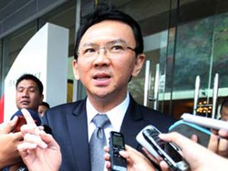 Sodetan Ciliwung Ditolak, Ini Ide Gila Ahok