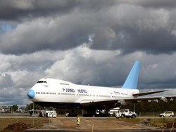 Ini Baru keren, Pesawat Boeing 747 Disulap Jadi Hostel Ini Baru keren, Pesawat Boeing 747 Disulap Jadi Hostel