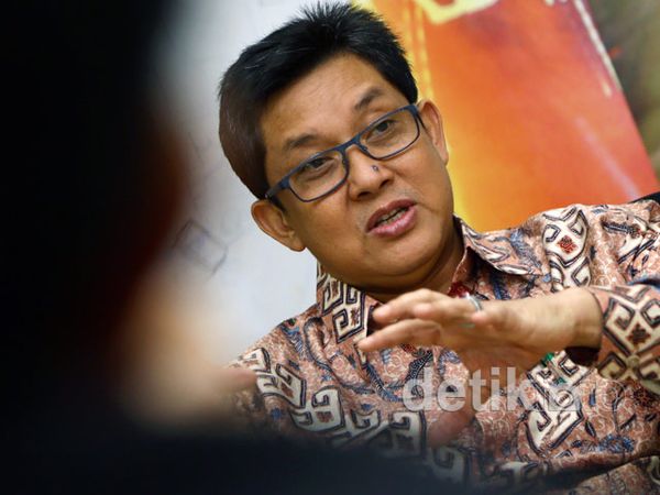 Ali Masykur Menilai Indonesia Darurat Korupsi