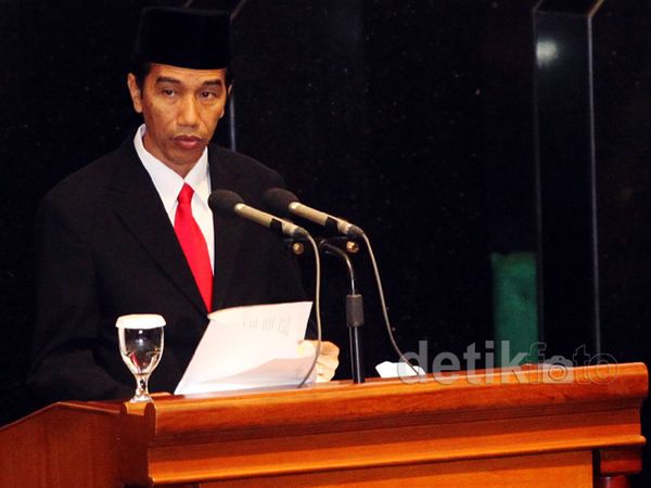 APBD DKI 2014 Rp 72 Triliun Disahkan