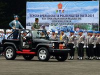 TNI Gelar Operasi Gaktib dan Yustisi 