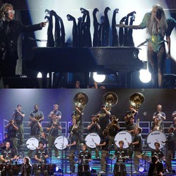 10 Penampilan Terbaik di Grammy Awards 2000-2013 (1)