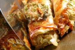 Mau Bikin Okonomiyaki yang Enak? Ikuti Saja Tahapan Ini!