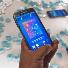 Byurr... Ini Deretan Ponsel Tahan Banjir