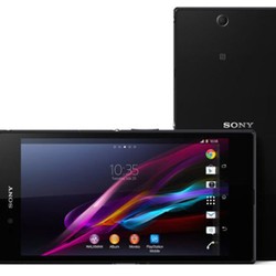 Xperia Z Ultra WiFI, Phablet Tanpa Kemampuan Nelpon