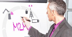 Bisnis M2M Cerah, Operator Bergairah