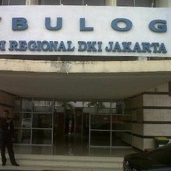 Bahas Banjir dan Pangan, Menteri Ekonomi Rapat di Gudang Bulog Kelapa Gading