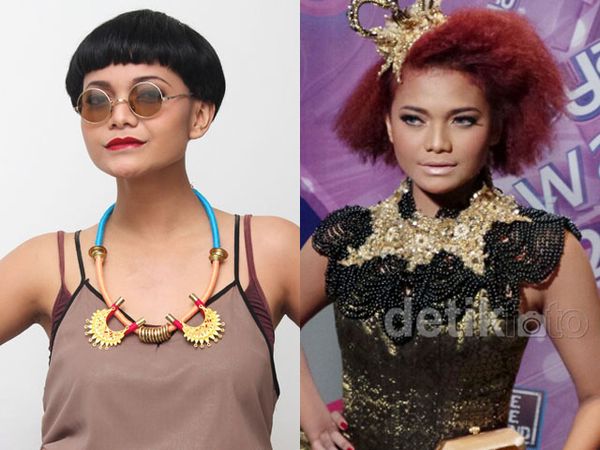 Rambut Mangkok Hingga Afro Citra Skolastika