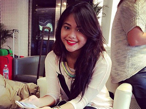 Aurel Hermansyah Tampak Dewasa