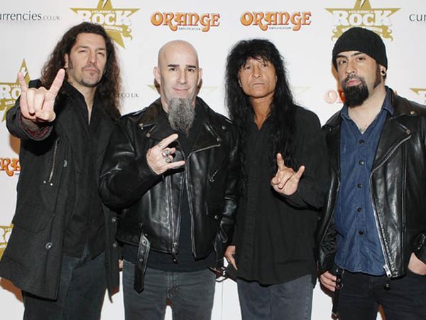 Nominasi Grammy 2014 untuk Best Metal Peformance
