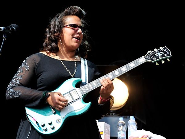 Nominasi Best Rock Performance di Grammy 2014