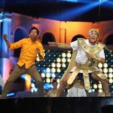 Yuk Keep Smile Roadshow di Surabaya Selama Dua Hari