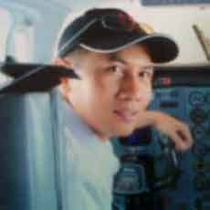 Keluarga Pilot Piper Jatuh di Tual ke Jakarta Identifikasi Jenazah Widhi