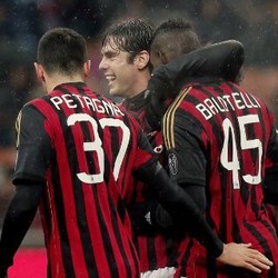 Milan Bidik Tiket ke Eropa Lewat Coppa Italia