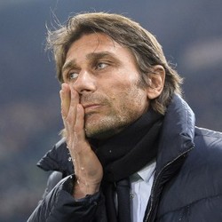 Sebut Laga Berimbang, Conte Juga Pertanyakan Keputusan Wasit