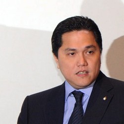 Thohir Ungkap Alasannya Tak Jadi Jual Guarin ke Juve