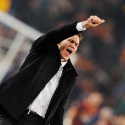 Garcia: Roma Favorit Juara? Tidak