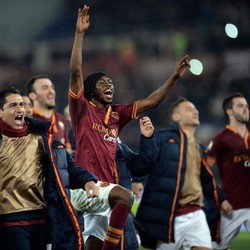 Gervinho: Roma Sudah Balas Kekalahan di Turin