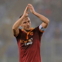 Totti: Roma Hebat, tapi Juve Melampaui Batas