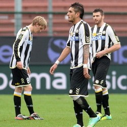 Terpuruk di Liga, Udinese Ingin Raih Hasil Positif di Coppa Italia