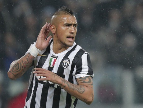 Pada Posisinya, Vidal Sebut Dirinya yang Terbaik di Dunia