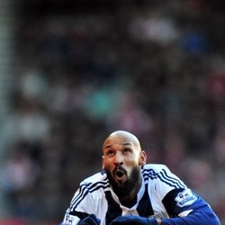 Lukaku Sebut Aksi Salam Quenelle Anelka Terlalu Dibesar-besarkan