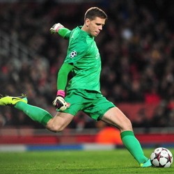 Szczesny yang Makin Matang Dipuji Wenger