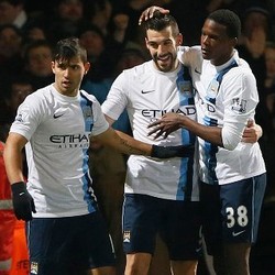 City Tak Pilih Lawan di Final