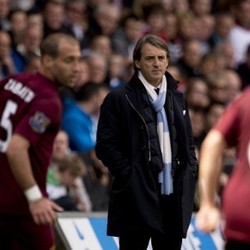 Mancini: City Sukses Berkat Saya