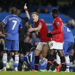 Banding Ditolak, Vidic Diskors Tiga Laga