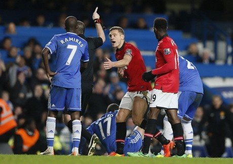 Banding Ditolak, Vidic Diskors Tiga Laga