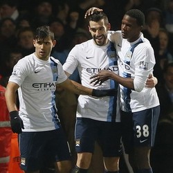 Menang Agregat 9-0, City Buat Rekor