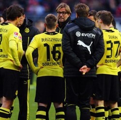Jelang Paruh Kedua Musim, Klopp Ingin Poles Pertahanan Dortmund