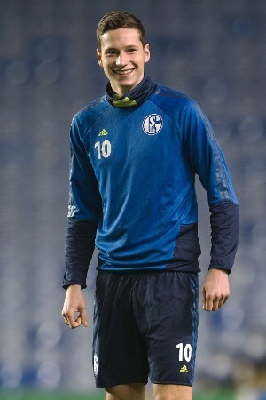 Schalke Minta Draxler Abaikan Minat Klub Lain