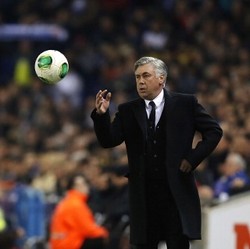 Madrid Tetap Akan Mainkan Skuat Terbaik di Leg II