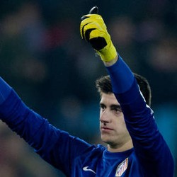 Simeone: Courtois Pantas Dihargai Mahal